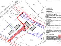 Prodej pozemku pro bydlení, Horní Rápotice, 1031 m2