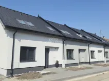 Prodej rodinného domu, Pohořelice - Nová Ves, 101 m2
