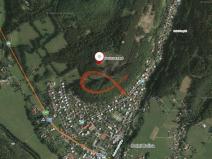 Prodej lesa, Dolní Bečva, 29219 m2