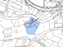 Prodej zahrady, Rožnov pod Radhoštěm, 3368 m2