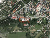 Prodej lesa, Rožnov pod Radhoštěm, 4846 m2