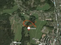 Prodej zemědělské půdy, Rožnov pod Radhoštěm, 1550 m2