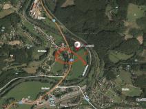 Prodej podílu 1/2 zemědělské půdy, Jarcová, 6103 m2