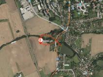 Prodej podílu 1/8 trvalého travního porostu, Valašské Meziříčí, 2405 m2