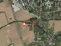 Prodej podílu 1/8 trvalého travního porostu, Valašské Meziříčí, 2405 m2