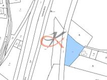 Prodej podílu 1/8 zemědělské půdy, Valašské Meziříčí, 2451 m2