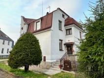 Prodej vily, Rychnov u Jablonce nad Nisou, Zahradní, 155 m2