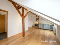 Pronájem bytu 3+kk, Praha - Holešovice, Ortenovo náměstí, 82 m2