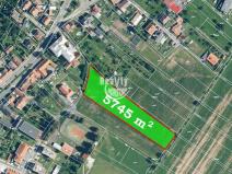 Prodej pozemku pro bydlení, Luže, 5745 m2