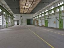 Pronájem výrobních prostor, Slavkov u Brna, 1085 m2