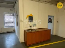 Pronájem skladu, Opava, Rybářská, 320 m2