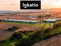 Pronájem skladu, Údlice, 5000 m2