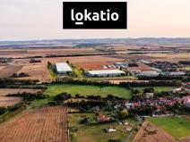 Pronájem skladu, Údlice, 12500 m2