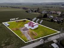 Prodej vily, Opatovec, 410 m2