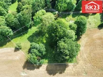 Prodej pozemku pro bydlení, Tři Sekery - Chodovská Huť, 2874 m2