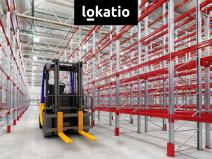 Pronájem skladu, Praha, 3500 m2