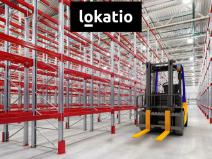 Pronájem skladu, Praha, 3500 m2