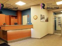 Pronájem kanceláře, Zlín, Kvítková, 29 m2