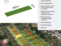 Prodej pozemku pro bydlení, Štarnov, 1080 m2