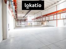 Pronájem skladu, Hořice, 2200 m2