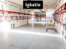 Pronájem skladu, Hořice, 2200 m2