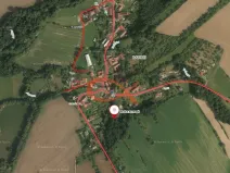 Prodej pozemku pro bydlení, Kelč, 332 m2