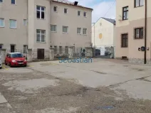 Pronájem pozemku pro komerční výstavbu, Litvínov, Jiráskova, 14 m2