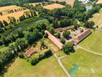 Prodej zemědělského objektu, Králova Lhota - Laziště, 2300 m2