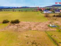 Prodej pole, Zruč-Senec, 2100 m2