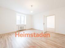 Pronájem bytu 2+1, Havířov - Město, Mírová, 50 m2