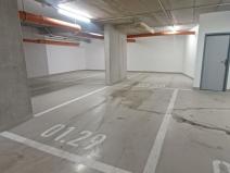 Pronájem garážového stání, Olomouc, Edmunda Husserla, 13 m2