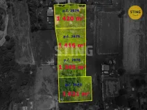 Prodej pozemku pro bydlení, Šubířov, 2836 m2