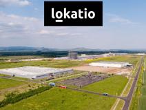 Pronájem skladu, Žatec, 20000 m2