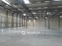 Pronájem skladu, Ostrava, 3500 m2