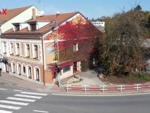 Prodej rodinného domu, Pelhřimov, Karlovo náměstí, 478 m2