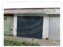 Prodej garáže, Pardubice, 18 m2