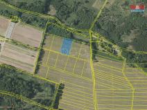 Prodej trvalého travního porostu, Kdyně - Podzámčí, 3951 m2