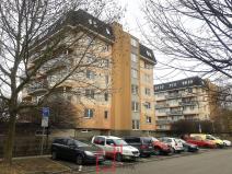 Pronájem bytu 2+kk, Olomouc, Handkeho, 45 m2