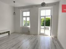 Prodej bytu 2+kk, Teplice, Vrchlického, 50 m2