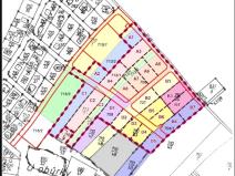 Prodej pozemku pro bydlení, Tuhaň, 5918 m2