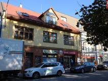 Pronájem obchodního prostoru, Přerov - Přerov I-Město, Čechova, 55 m2