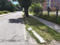 Pronájem komerční nemovitosti, Olomouc - Nová Ulice, 15 m2