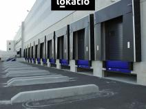 Pronájem skladu, Kozomín, 40685 m2