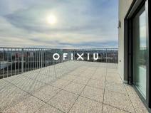 Prodej bytu 2+kk, Praha - Hloubětín, Za černým mostem, 40 m2
