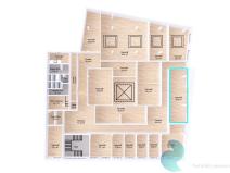 Pronájem skladu, České Budějovice, Jeronýmova, 45 m2