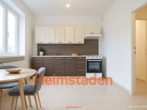 Pronájem bytu 1+kk, Havířov - Město, Nerudova, 34 m2