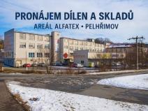 Pronájem komerční nemovitosti, Pelhřimov, Křemešnická, 50 m2