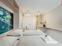 Pronájem bytu 1+kk, Nezvalova, 21 m2