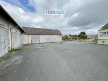 Prodej výrobních prostor, Klatovy - Luby, 3000 m2