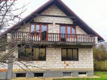 Prodej rodinného domu, Rožmitál pod Třemšínem, Tyršova, 283 m2